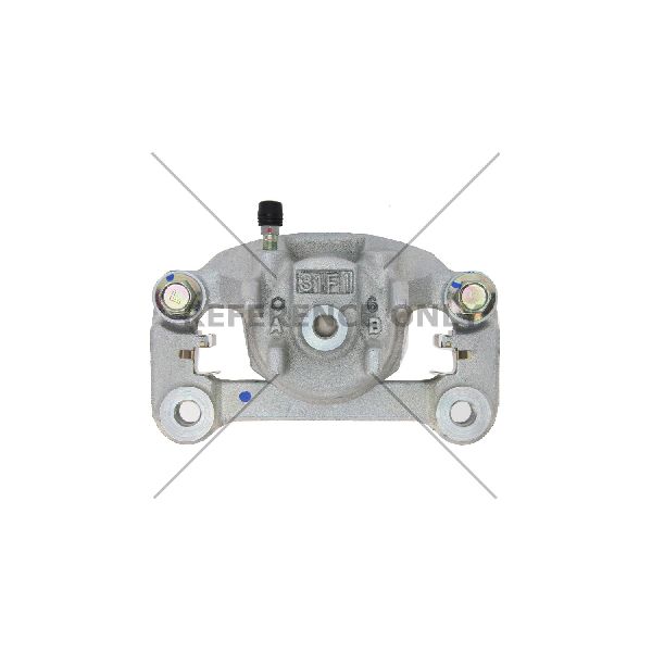 2014-2019 Mitsubishi Mirage Disc Brake Caliper - Front Left (Centric)