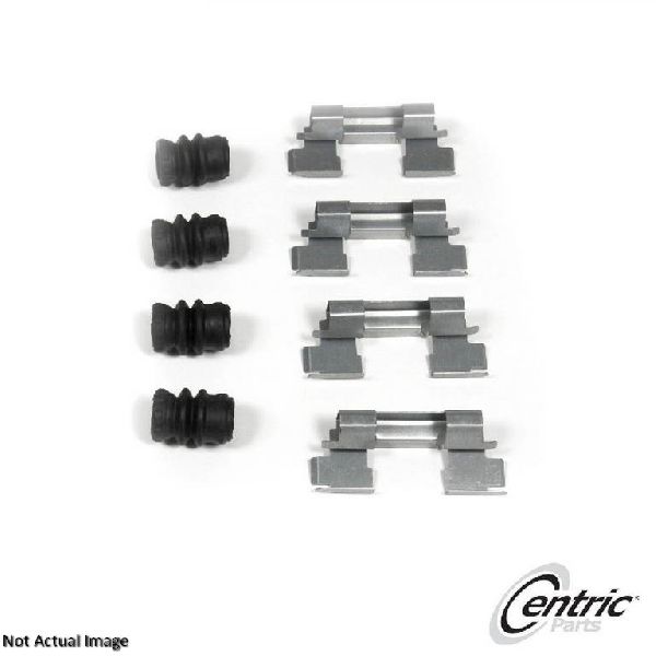 2014-2020 Ram ProMaster 1500 Disc Brake Hardware Kit - Rear (Centric)