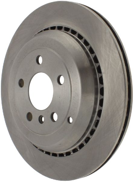 2008-2011 Mercedes-Benz ML350 Disc Brake Rotor - Rear (Centric)