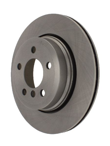2004-2010 BMW X3 Disc Brake Rotor - Rear (Centric)