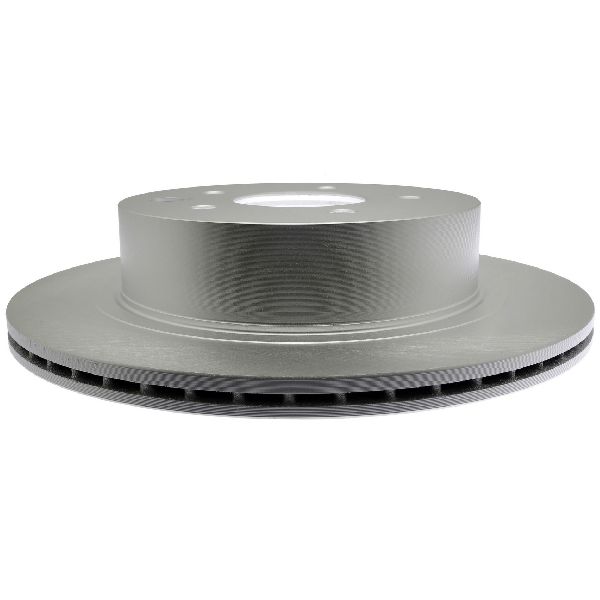 2014-2017 Nissan Juke Disc Brake Rotor - Rear (Centric)
