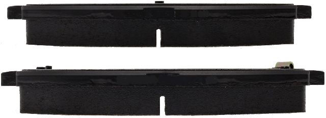 2010-2013 Kia Forte Koup Disc Brake Pad Set - Front (Centric)