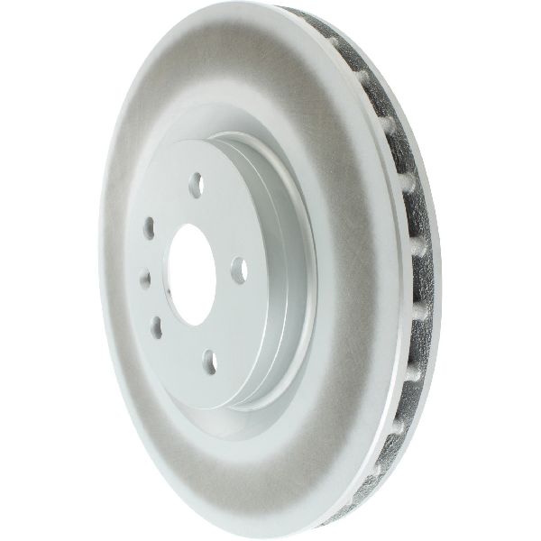 2009 Pontiac G8 Disc Brake Rotor - Front (Centric)