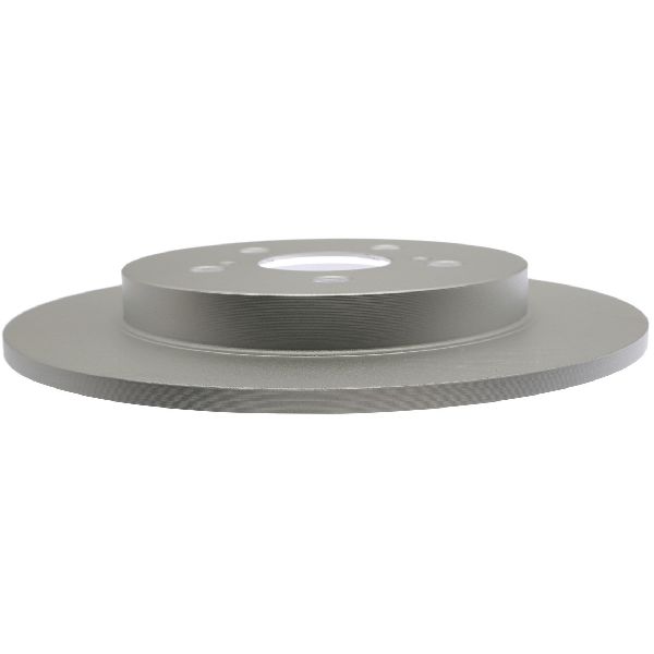 2010-2022 Toyota Prius Disc Brake Rotor - Rear (Centric)