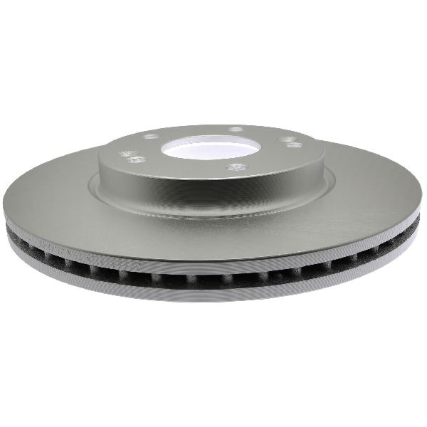 2012-2021 Hyundai Veloster Disc Brake Rotor - Front (Centric)