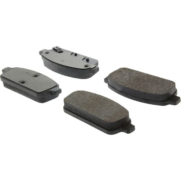 2013-2017 Chevrolet Trax Disc Brake Pad Set - Rear (Centric)