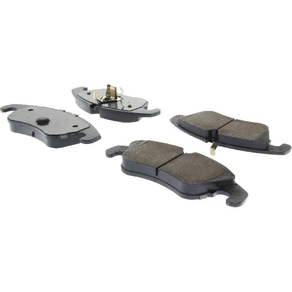 2009-2016 Audi A4 Disc Brake Pad Set - Front (Centric)