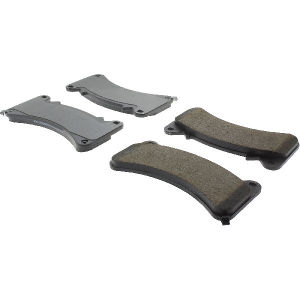 2015-2020 Chevrolet Suburban Disc Brake Pad Set - Front (Centric)