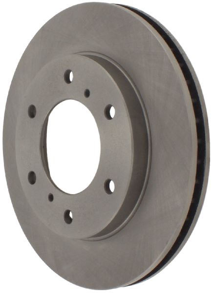 2000-2006 Mitsubishi Montero Disc Brake Rotor - Front (Centric)