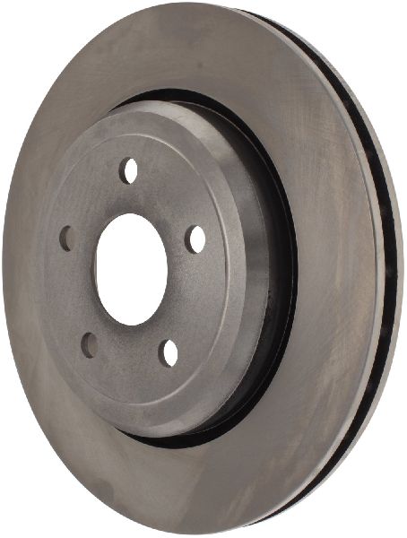 2017-2023 Dodge Durango Disc Brake Rotor - Rear (Centric)
