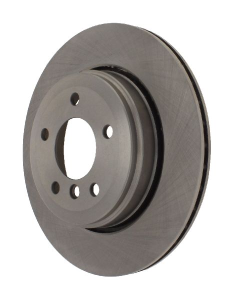 2008-2010 BMW 528i Disc Brake Rotor - Rear (Centric)