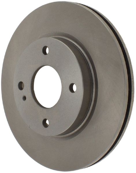 2011-2019 Ford Fiesta Disc Brake Rotor - Front (Centric)