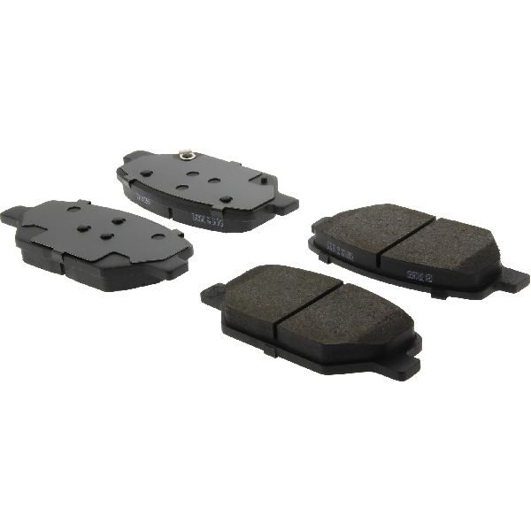 2018-2021 Chevrolet Equinox Disc Brake Pad Set - Front (Centric)