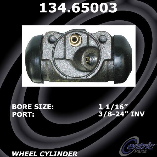 1972-1975 Ford F-100 Drum Brake Wheel Cylinder - Front Left (Centric)