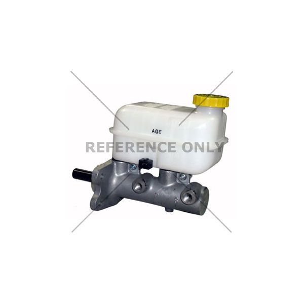 2006 Dodge Durango Brake Master Cylinder (Centric)