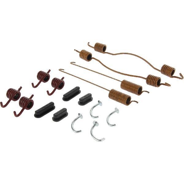 1981-1994 Dodge B350 Drum Brake Hardware Kit - Rear (Centric)