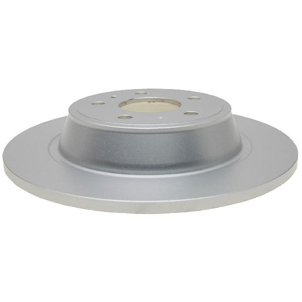 2013-2016 Lincoln MKZ Disc Brake Rotor - Rear (Centric)