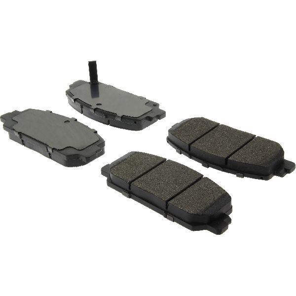 2014-2020 Acura RLX Disc Brake Pad Set - Front (Centric)