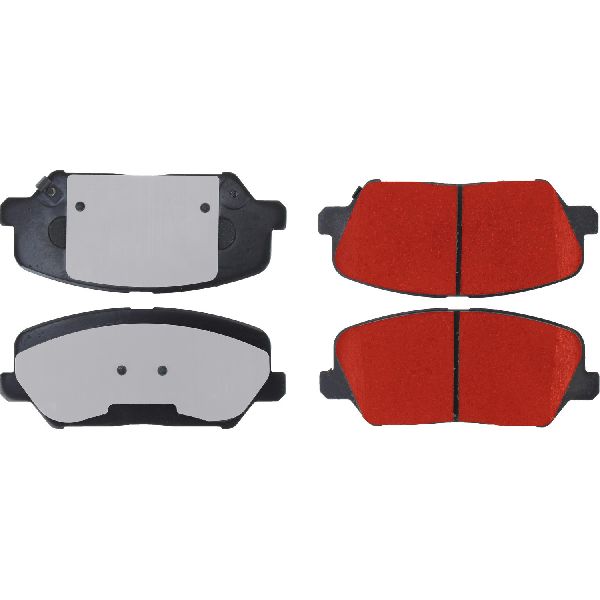 2016-2017 Hyundai Veloster Disc Brake Pad Set - Front (Centric)