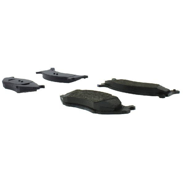 1991-1995 Dodge Caravan Disc Brake Pad Set - Front (Centric)
