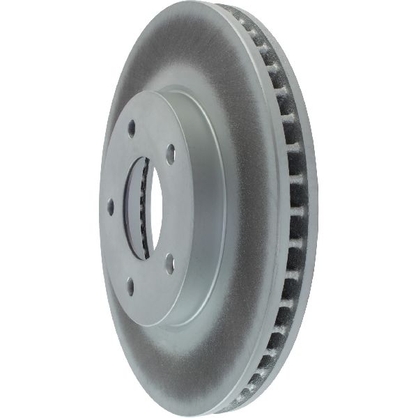 2003-2004 Mitsubishi Outlander Disc Brake Rotor - Front (Centric)