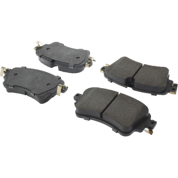 2016-2018 Audi Q7 Disc Brake Pad Set - Rear (Centric)