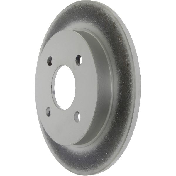 2014-2019 Ford Fiesta Disc Brake Rotor - Rear (Centric)