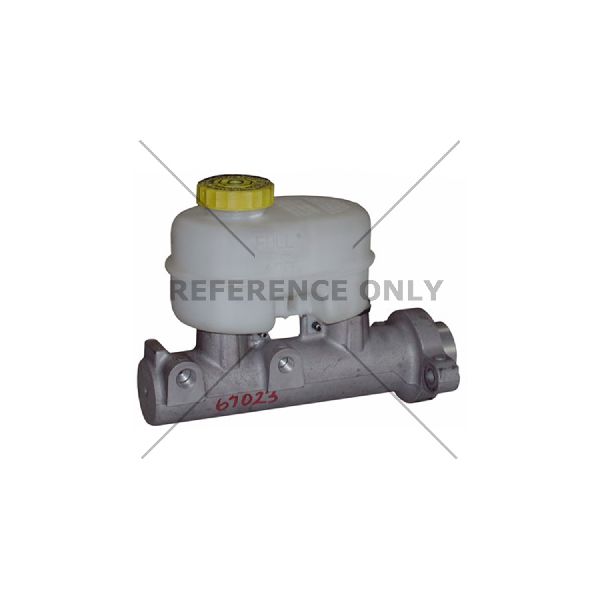 1999-2001 Dodge Ramcharger Brake Master Cylinder (Centric)