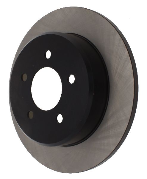 2001-2007 Dodge Caravan Disc Brake Rotor - Rear (Centric)