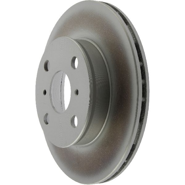 1989-1992 Geo Prizm Disc Brake Rotor - Front (Centric)