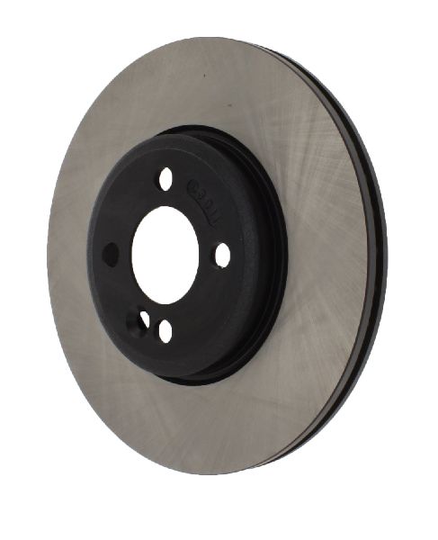 2008-2015 Mini Cooper Disc Brake Rotor - Front (Centric)