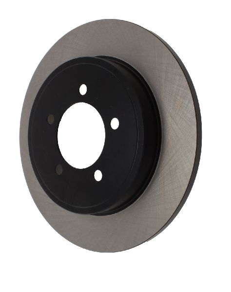 2007-2010 Ford Explorer Sport Trac Disc Brake Rotor - Rear (Centric)