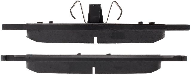 2014-2023 Ford Transit Connect Disc Brake Pad Set - Front (Centric)