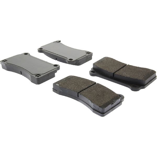 2009-2021 Nissan GT-R Disc Brake Pad Set - Rear (Centric)