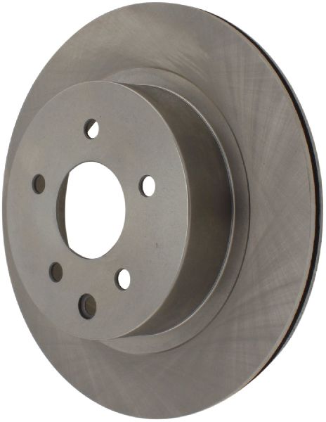 2005-2008 INFINITI G35 Disc Brake Rotor - Rear (Centric)