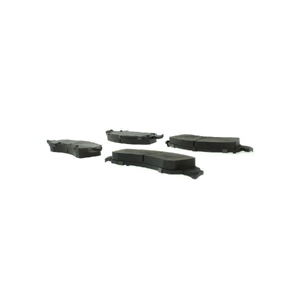 2008-2013 Chevrolet Avalanche Disc Brake Pad Set - Front (Centric)