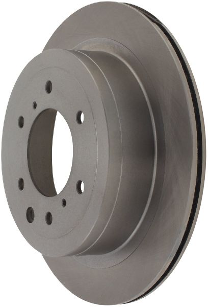 2008-2017 Mitsubishi Montero Disc Brake Rotor - Rear (Centric)