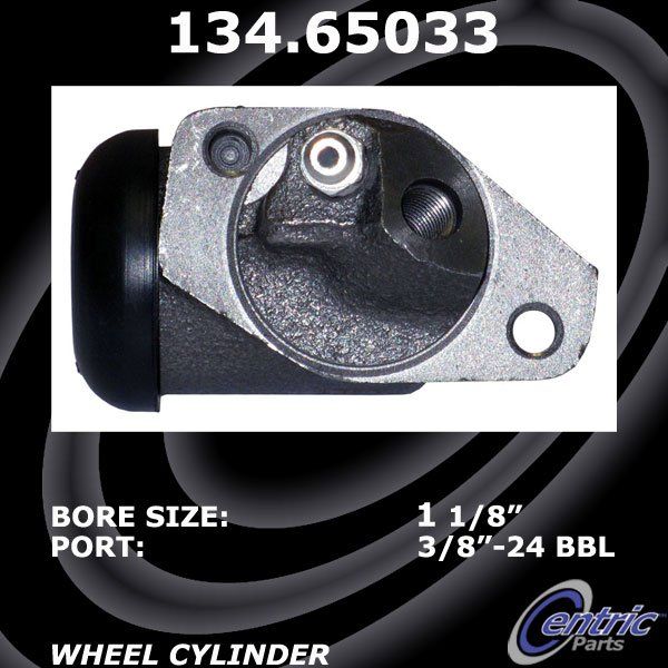 1961-1964 Ford F-250 Drum Brake Wheel Cylinder - Front Right (Centric)