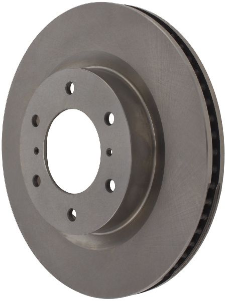 2008-2017 Mitsubishi Montero Disc Brake Rotor - Front (Centric)