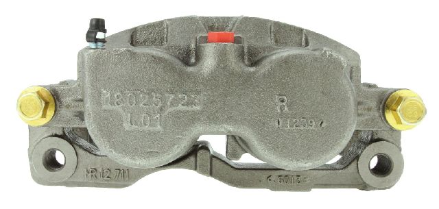 2003-2020 Chevrolet Express 3500 Disc Brake Caliper - Front Right (Centric)