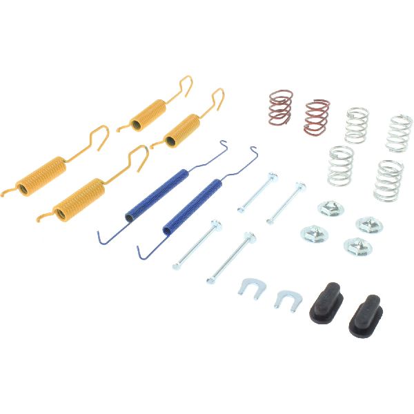 1991-2001 Jeep Cherokee Drum Brake Hardware Kit - Rear (Centric)