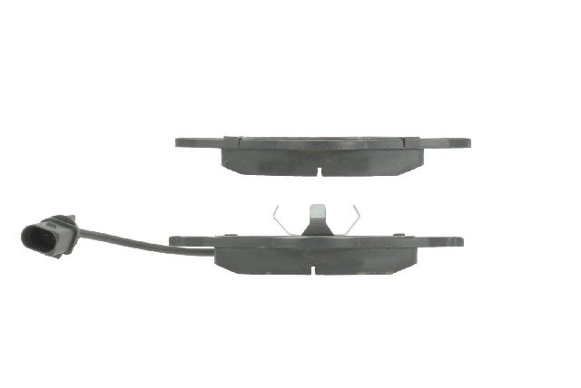 1998-2006 Audi A6 Disc Brake Pad Set - Front (Centric)