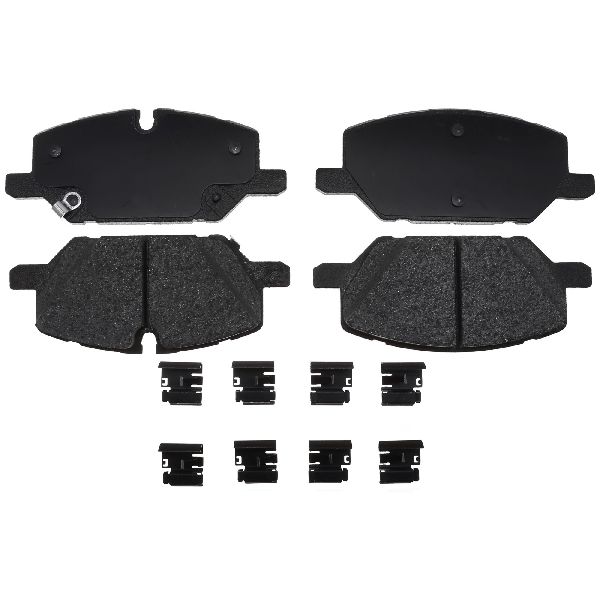 2021 Chevrolet Equinox Disc Brake Pad Set - Front (Centric)