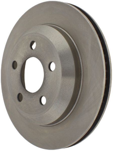 1998-2002 Pontiac Firebird Disc Brake Rotor - Rear (Centric)