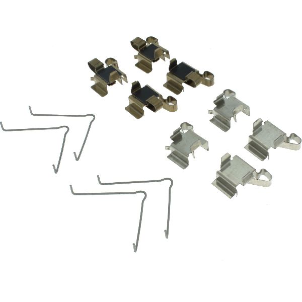 1990-2000 Lexus LS400 Disc Brake Hardware Kit - Rear (Centric)