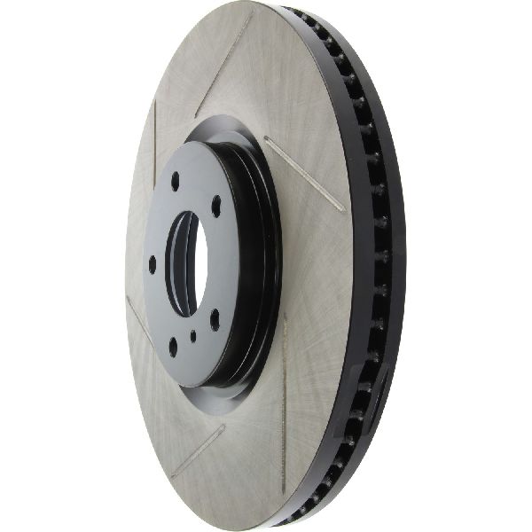 2008-2013 INFINITI G37 Disc Brake Rotor - Front Right (Centric)