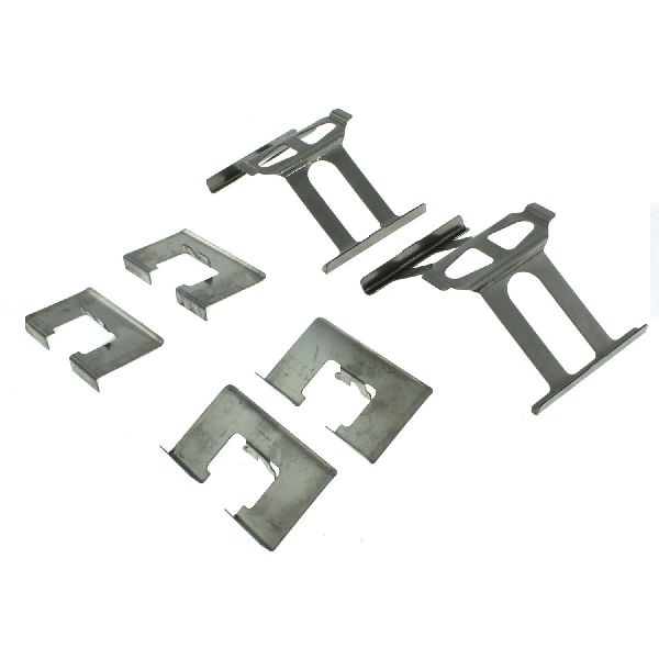 1999-2004 Acura RL Disc Brake Pad Set - Rear (Centric)