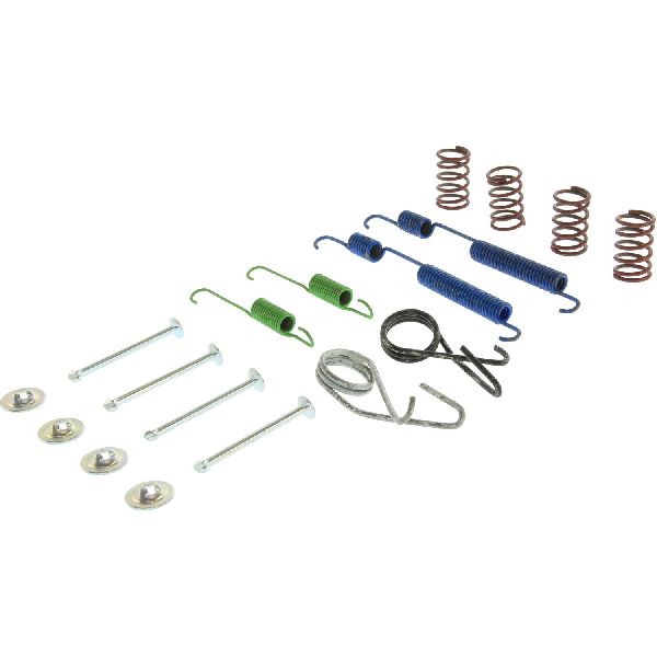 2001-2002 Kia Optima Drum Brake Hardware Kit - Rear (Centric)