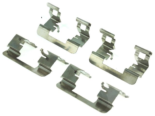 2007 Chevrolet Avalanche Disc Brake Hardware Kit - Front (Centric)