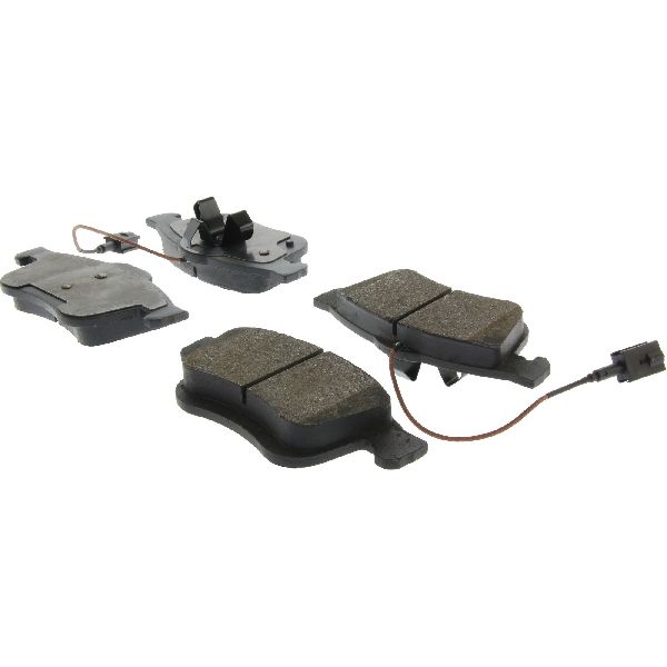 2015-2021 Ram ProMaster City Disc Brake Pad Set - Front (Centric)